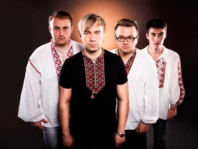 Популярний черкаський рок-гурт “Ефект метелика”