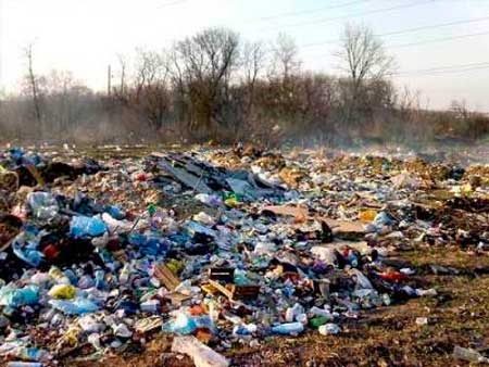 У Тальному для заводу із переробки сміття не знайшли землі