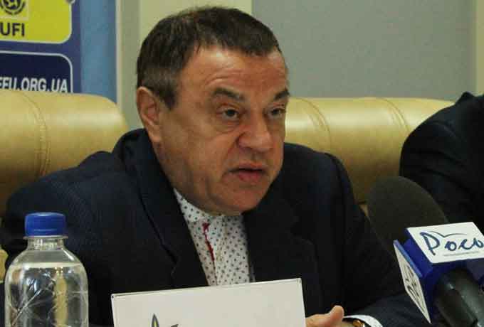 Генеральний директор «Черкаського Дніпра» розкритикував голову ФФЧО (відео)