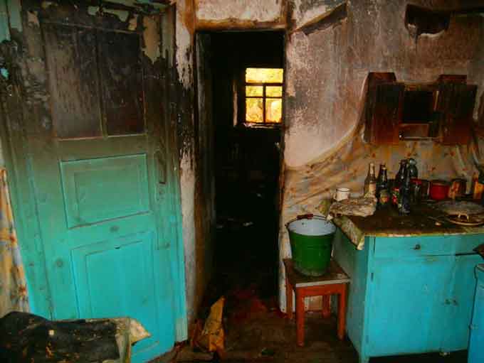 6 жовтня близько 05:00 у селі Конельська Попівка на пожежі, яка виникла в житловому будинку загинув 56-річний пенсіонер. 