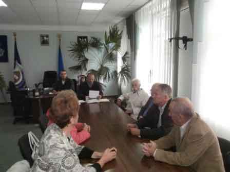 7 жовтня в Звенигородській районній раді комісія продовжила свою роботу щодо створення Гімну Звенигородського району.
