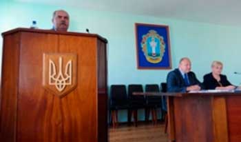 На сесії Жашківської районної ради депутати не призначили директора телерадіокомпанії «Жасмін»