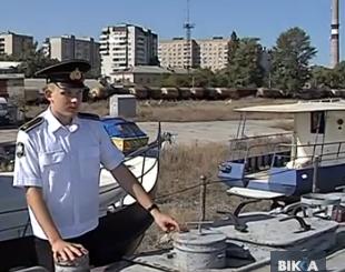 Черкаські моряки знову вийдуть на велику воду (відео)