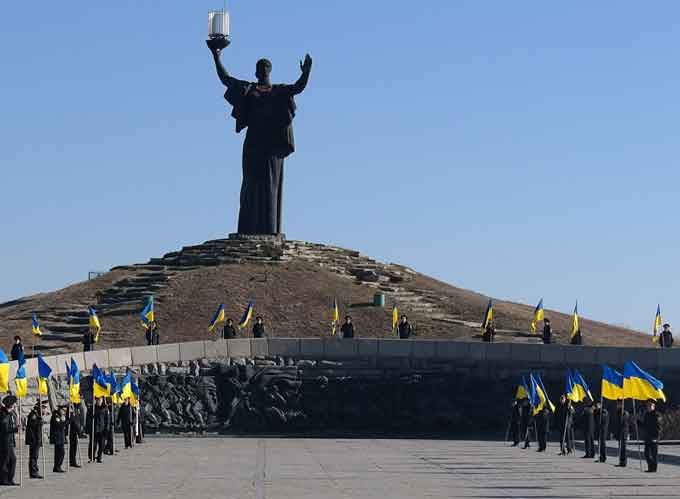 У Черкасах урочисто відзначили День захисника України