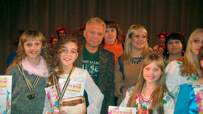Учні Черкаської дитячої школи мистецтв повернулися додому з перемогою