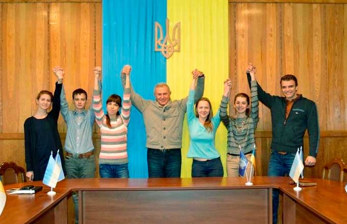 Черкаський бізнес-коледж став рекордсменом серед коледжів України за числом іменних стипендіатів