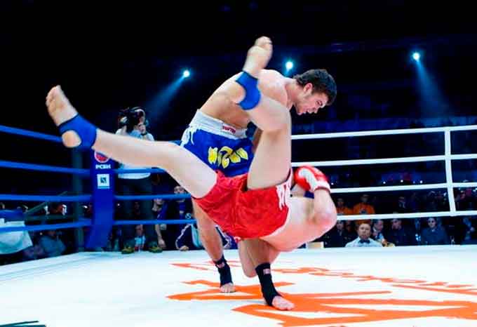 У Черкасах пройде чемпіонат з давньогрецького бойового мистецтва