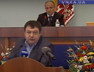 Радуцький заявляє, що за два тижні знову стане секретарем (відео)