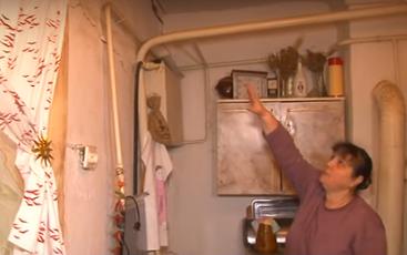 Більше десятка черкаських родин живуть у аварійних будинках (відео)
