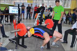 В Умані понад 80 спортсменів із 13 областей України зібралися у сімейно-спортивному комплексі 