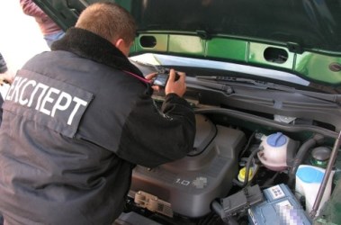 На Черкащині стали частіше виявляти крадені авто