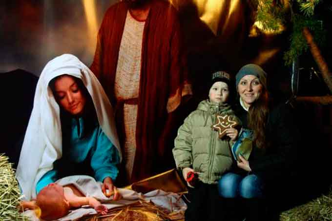 Фестиваль «Вогні Христового Різдва» стартує у Черкасах 26 грудня. 