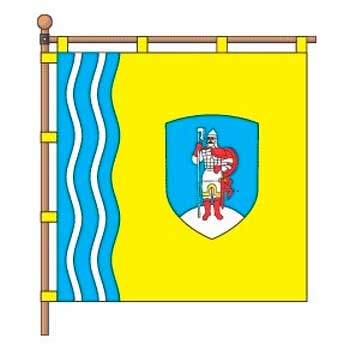 Прапор міста Канів