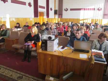 У школах Черкаського району моніторили викладання дисциплін та рівень знань учнів