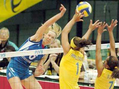 Канівські волейболістки стали третіми на Всеукраїнському турнірі