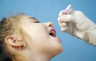 вакцинація проти поліомієліту