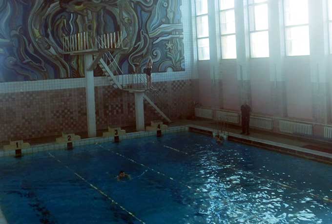 розпочато роботу плавального басейну в Чорнобаївському районному спортивному комплексі - він відтепер отоплюється за допомогою автономної котельні, яка працює з використанням енергоефективних джерел палива, що зможе забезпечити роботу басейну навіть влітку
