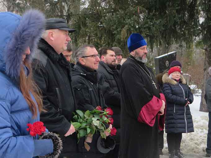 На Черкащині тривають заходи щодо вшанування Данила Нарбута