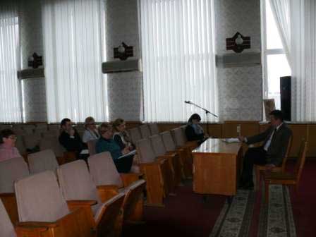 Худяківська сільська рада визнана кращою в районі