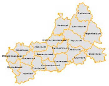 Містобудівну документацію оновлюють на Черкащині