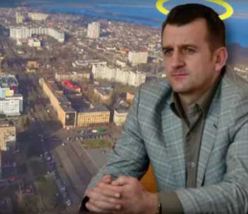 Про суддю Апеляційного суду Черкаської області Сергія Бондаренка зняли саркастичний ролик. 