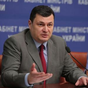 Міністр охорони здоров’я України Олександр Квіташвілі