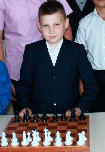 Юний золотоніський гросмейстер став чемпіоном Полтавської області