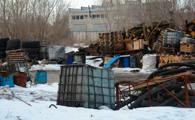 на приватному підприємстві «Олестас» по вулиці Енергобудівельників, 4 в м. Черкаси вчора стався вибух, від якого загинула людина