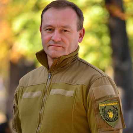 У Черкасах обікрали машину координатора волонтерської ініціативи «Наш батальйон» В’ячеслава Скічка.
