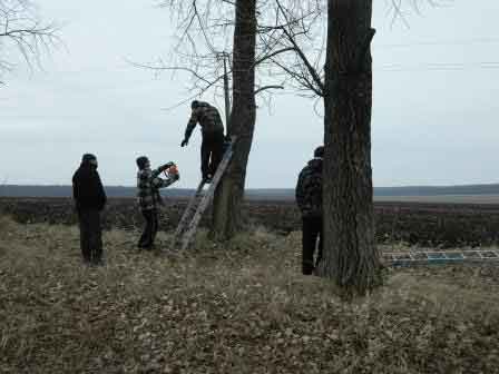 Велике прибирання очікує на Шполянщину