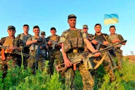 З початку проведення антитерористичної операції у Черкаській області 169 демобілізованих військових знайшли роботу завдяки службі зайнятості.