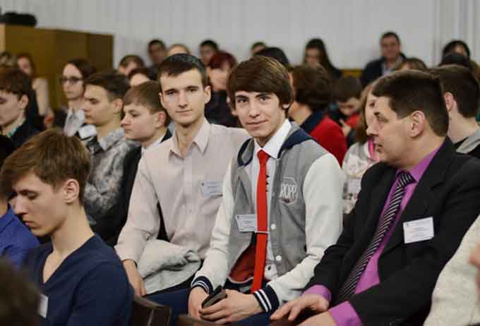 На Черкащині стартувала Всеукраїнська олімпіада з інформаційних технологій