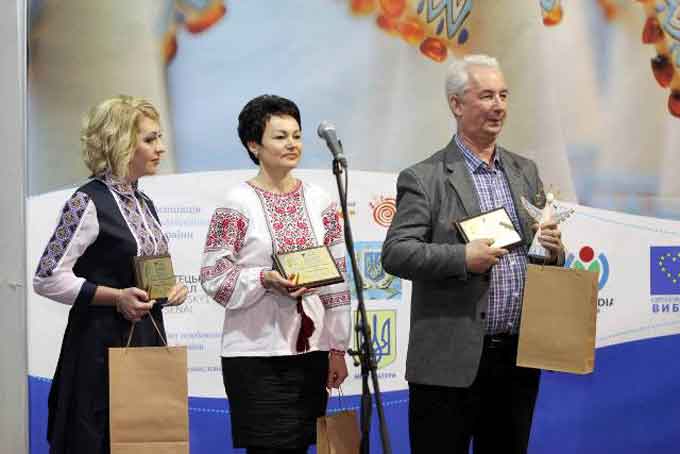 «Спілка «Друзі Канева» посіла друге місце в Національному конкурсі благодійників за підсумками 2015 року