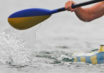 Чемпіонат України зі спеціальної підготовки з веслування на байдарках і каное 