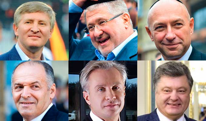 Косюк увійшов до п'ятірки найбагатших людей України - Forbes