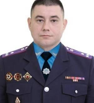 Виконувачем обов’язків начальника обласної поліції призначено Віктора Капрізова