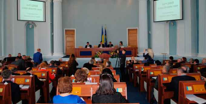 На Черкащині відбулося виїзне засідання правління Пенсійного фонду України