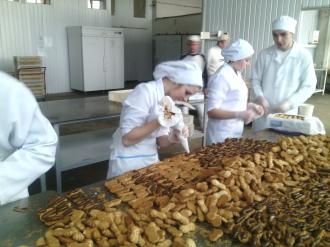 хлібне виробництво