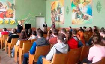 В профорієнтаційних заходах на Черкащині взяли участь 1500 випускників шкіл