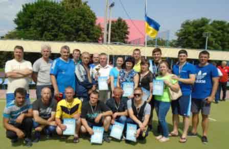 Катеринопільчани виграли фінальні змагання черкаської обласної спартакіади серед команд державних службовців та посадових осіб місцевого самоврядування. 