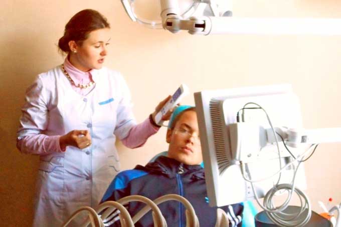 У Трушівцях на Чигиринщині за допомогою ПР ООН і ЄС осучаснили амбулаторію