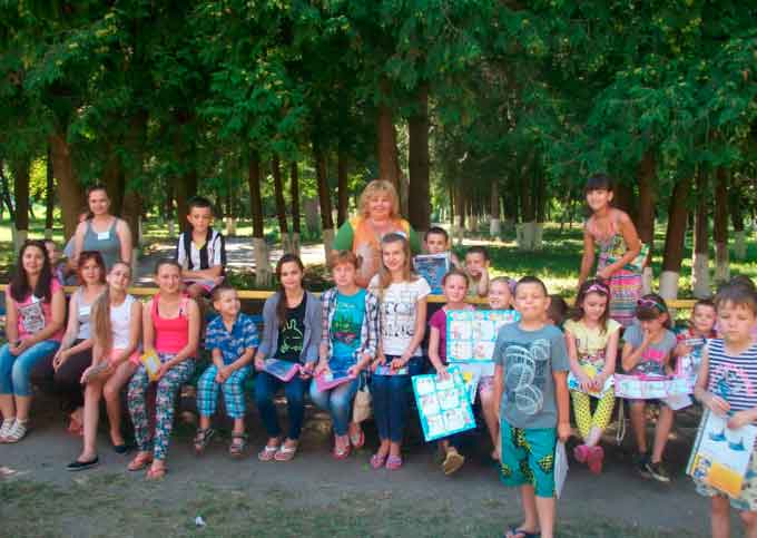 Про стан підготовки до літнього відпочинку та оздоровлення дітей на Жашківщині