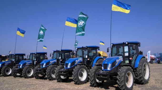 Один з наймаштабніших аграрних заходів України «АГРО ТЕСТ-ДРАЙВ 2016» відбувся 11 серпня на Звенигородщині. 