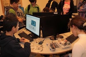 У Черкасах відкриваються курси робототехніки для школярів