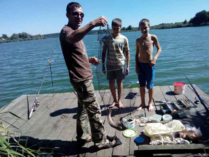 Третій дитячо-дорослий фестиваль із риболовлі пройшов на річці Тясмин у Смілі. Організатором свята виступила громадська організація «Об’єднання підводних мисливців та рибалок Черкащини».
