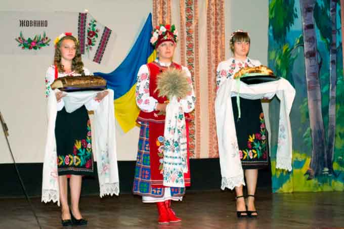 На Чорнобаївщині відсвяткували 900-річчя села Жовнино