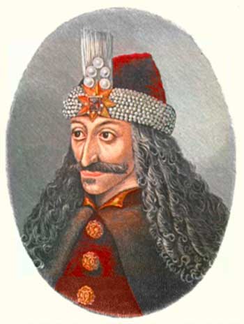 Влад III Цепеш - Vlad al III-lea Țepeș