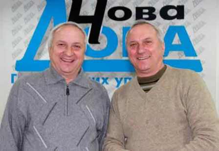 Брати Томіленки отримали звання «Заслужених артистів України»