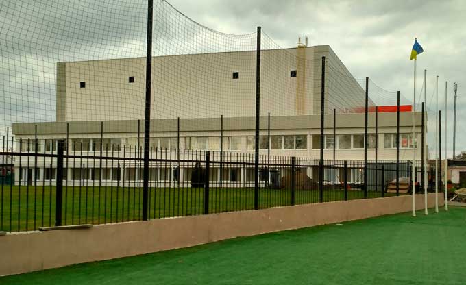 На Черкащині прийнято в експлуатацію найбільшу в Україні академію футболу для дітей та юнацтва