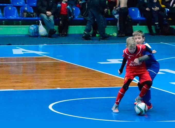 Завтра в Черкасах стартує дитячий футзальний турнір «Кубок Усаковських» - календар ігор